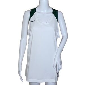 Nike Women’s Game Jersey Green/White